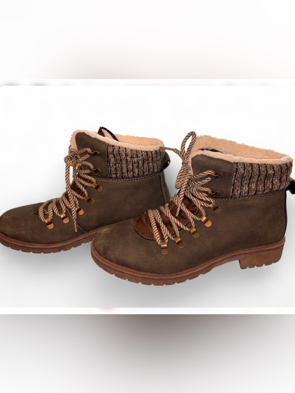 FALLS CREEK WOMENS BOOTS